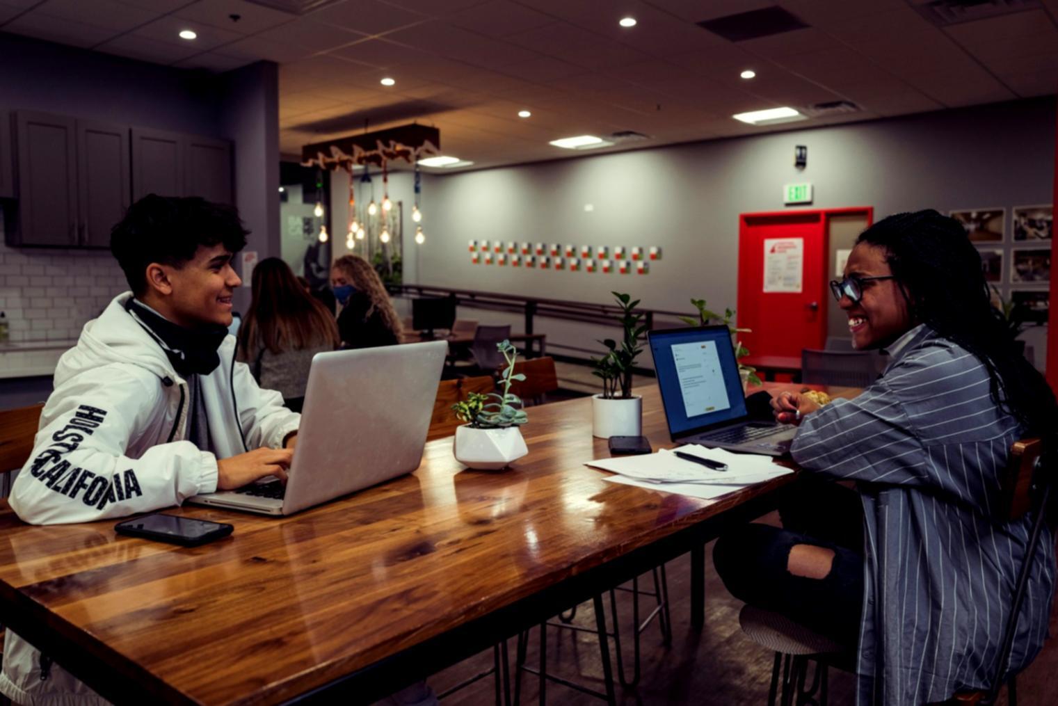 Strukturierte Lernumgebung mit Qualitätsstandards