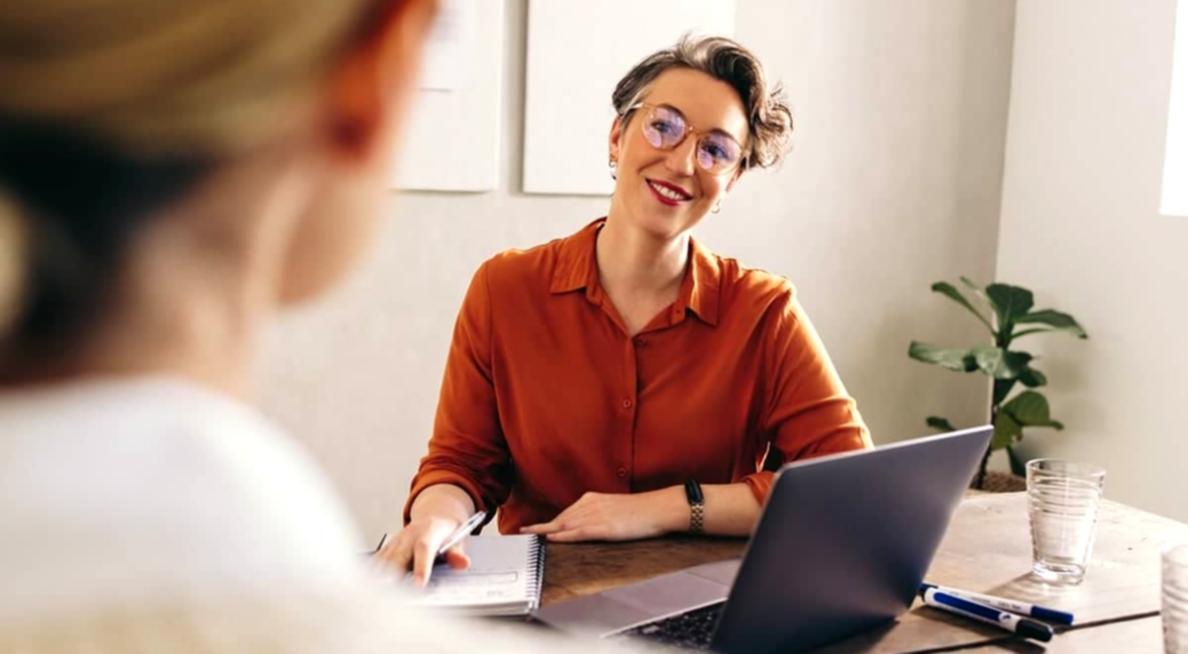 Digitale Lernplattform im Einsatz